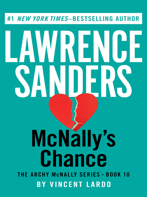 Title details for McNally's Chance by Lawrence Sanders - Available